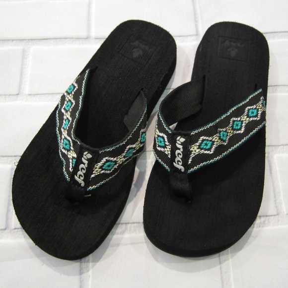 reef sandy sandals